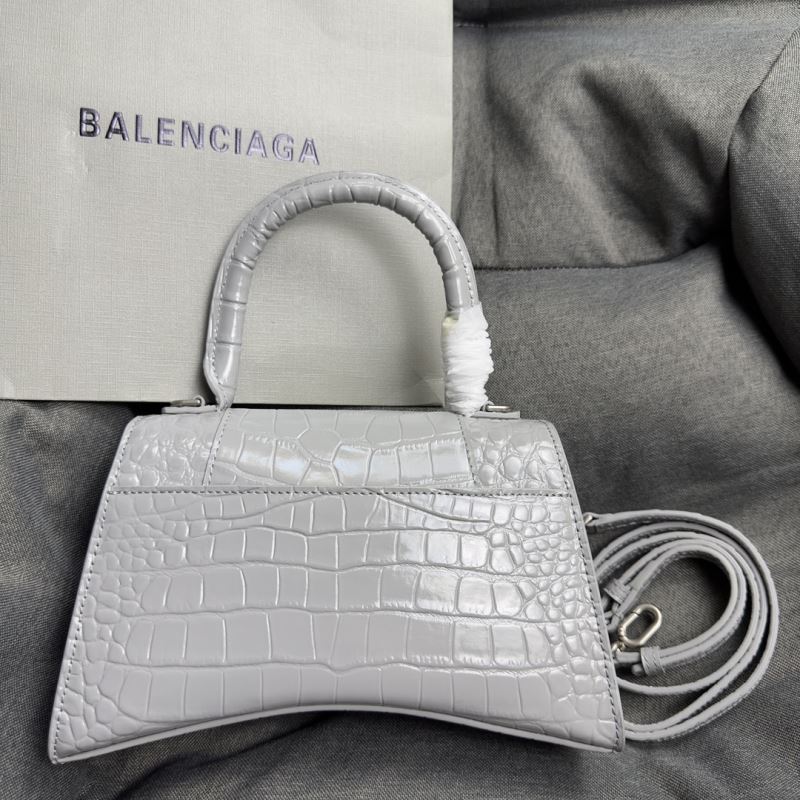 Balenciaga Hourglass Bags